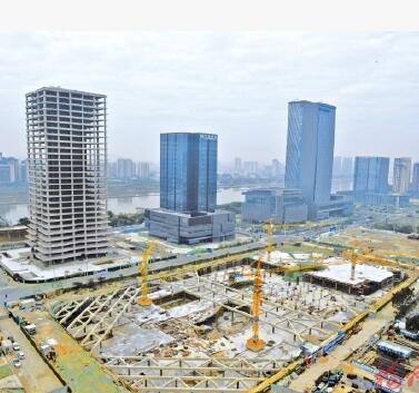 以新思想指引幸福之城核心區建設