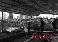 臺江區(qū)“零容忍”態(tài)度　將新增違建遏制在萌芽狀態(tài)