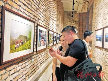 上下杭一批古厝國慶亮新顏