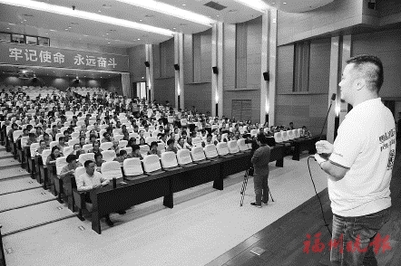 臺江垃圾分類管理員　將持證上崗