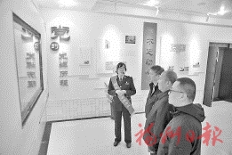 臺江文明單位　交流創(chuàng)建工作