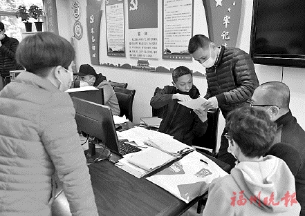 臺江效率！房源2天調撥到位  70戶危房居民昨起簽約搬遷