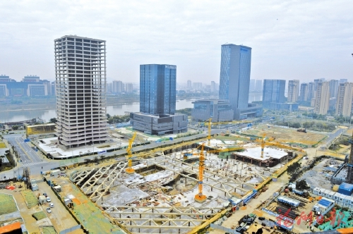  罩好防疫“鐵布衫”　復工復產“熱得快”  臺江統籌推進疫情防控和經濟社會發展