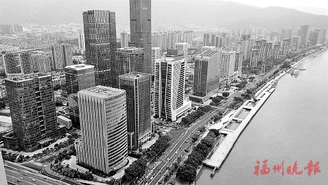 全方位推動高質量發展超越　著力打造現代商貿金融服務核心區  臺江區上半年GDP增速全市第三