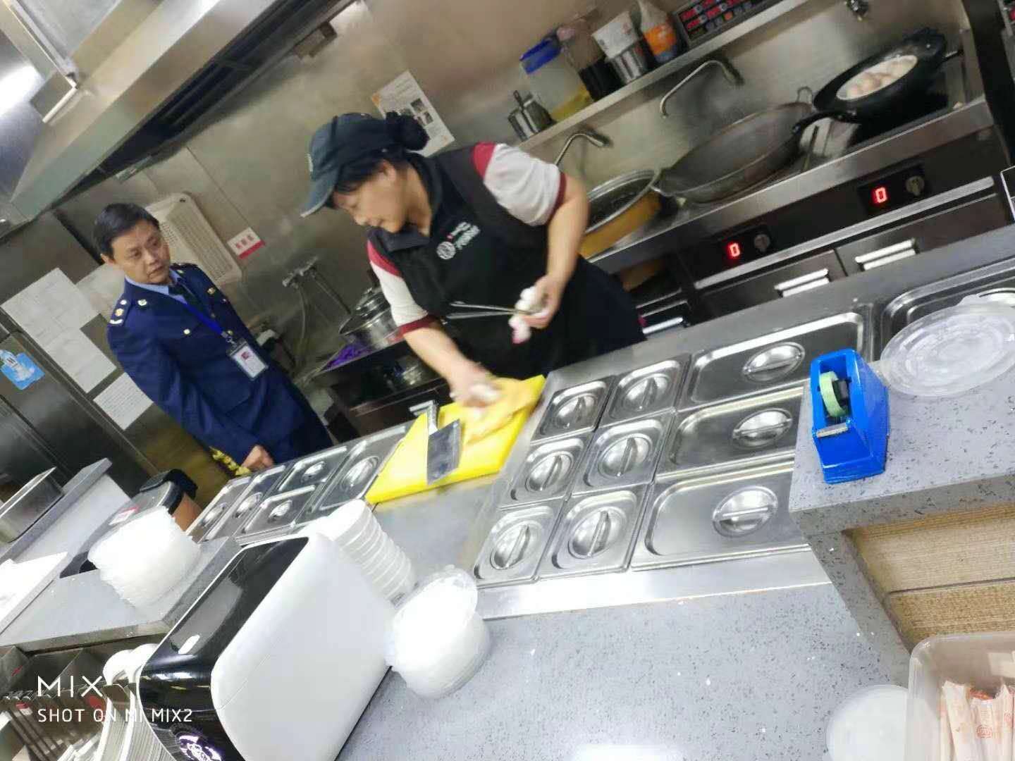 臺江區四項舉措推進“文明餐桌”行動，讓文明用餐蔚然成風