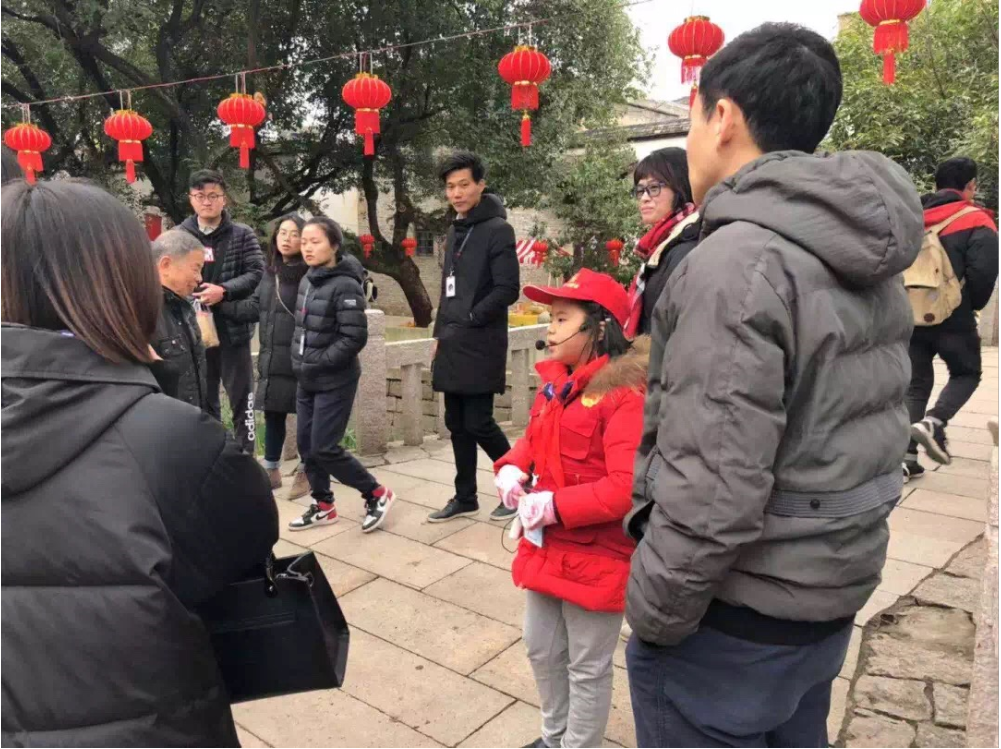臺江區多彩活動慶元旦佳節 營造文明喜慶氛圍