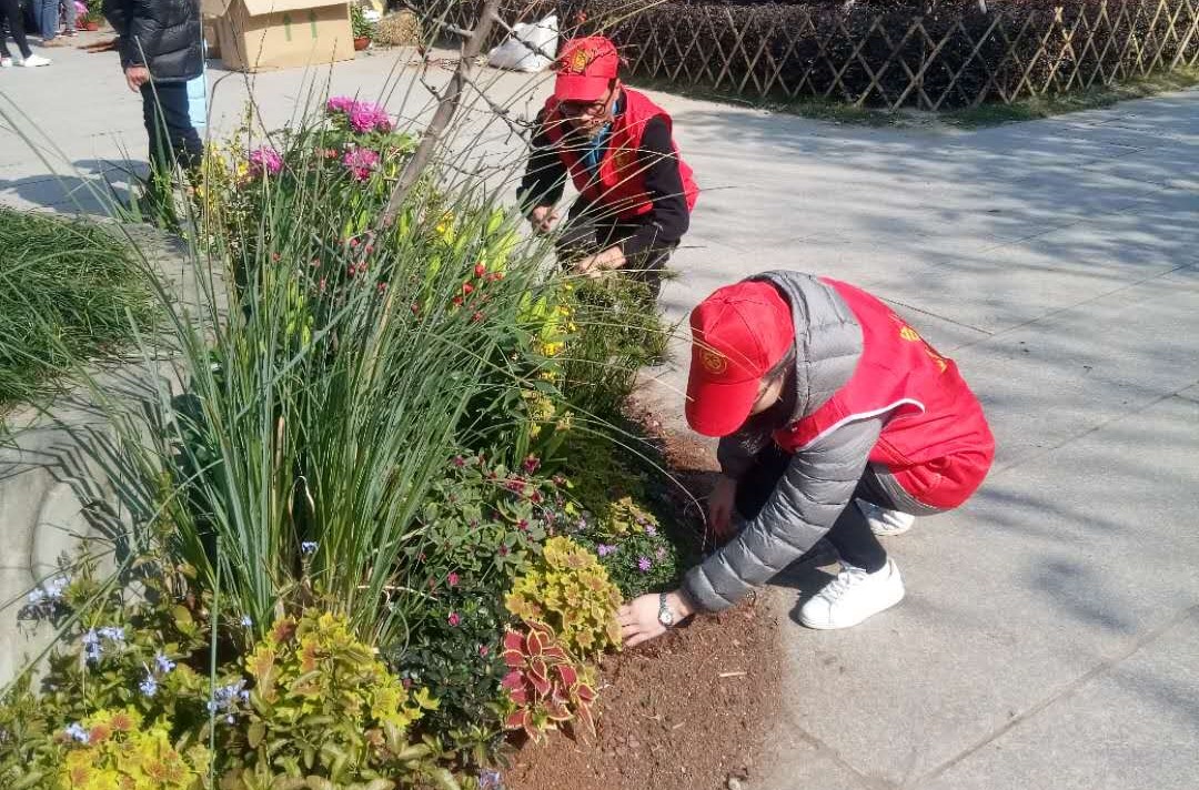臺江：志愿服務不打烊 春節溫暖不重樣
