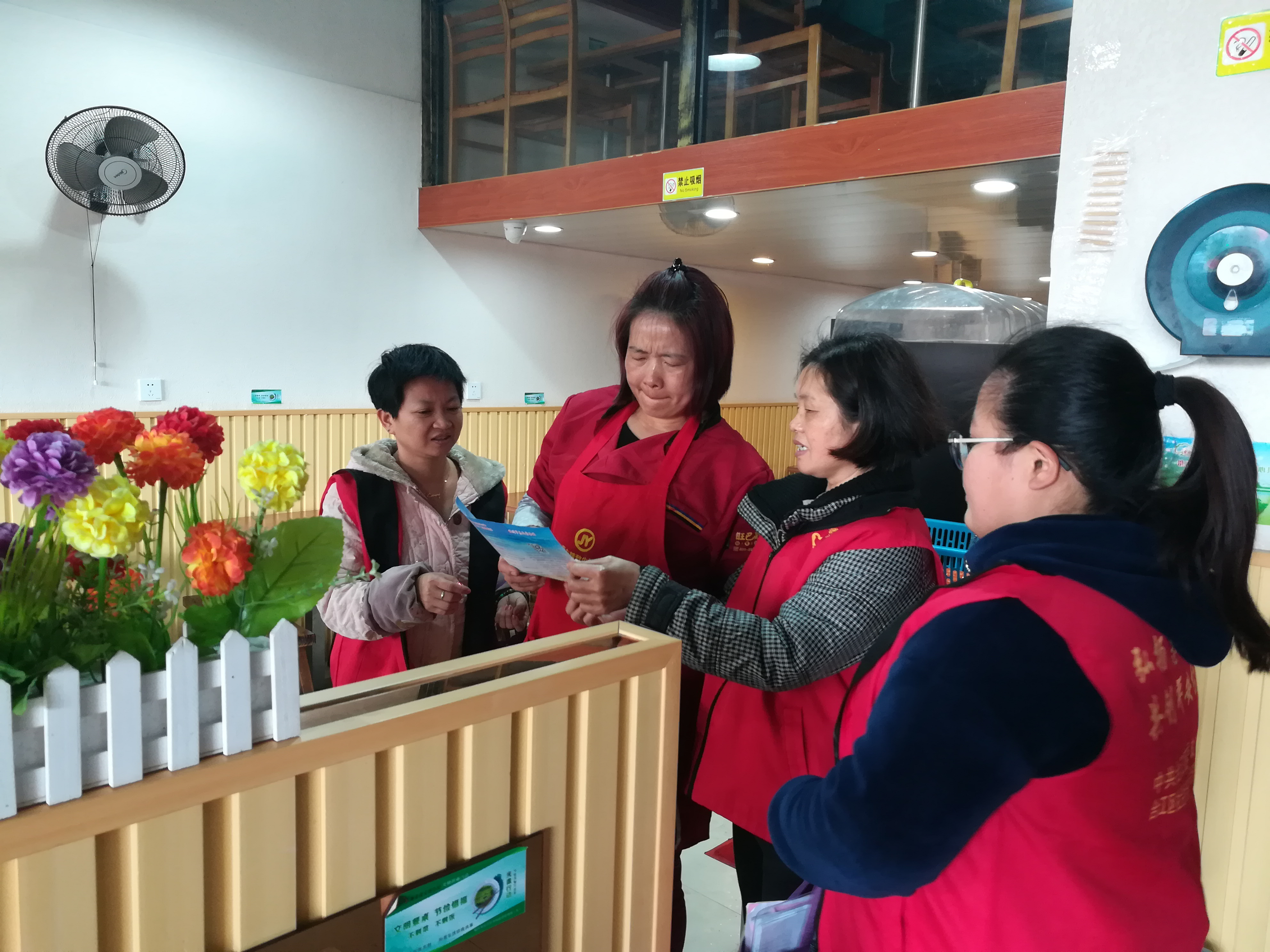 臺江區多措并舉推進移風易俗 倡樹文明新風