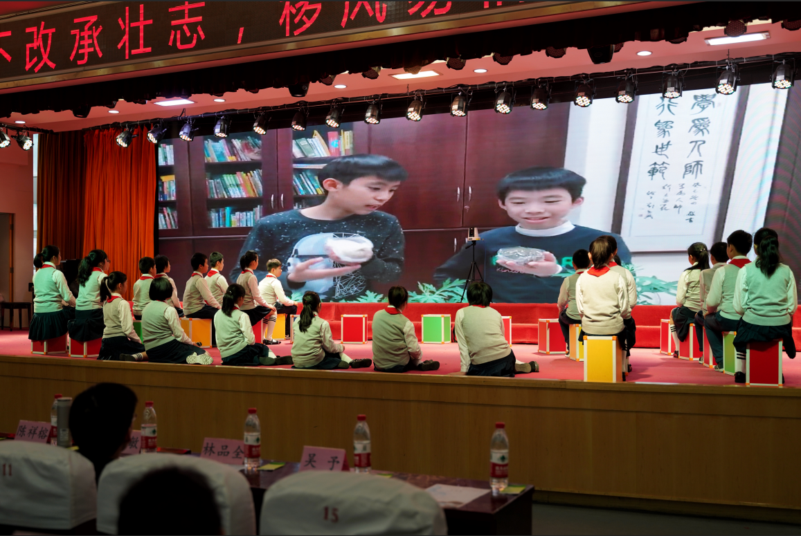 臺江舉辦“初心不改承壯志 移風(fēng)易俗話清明”活動