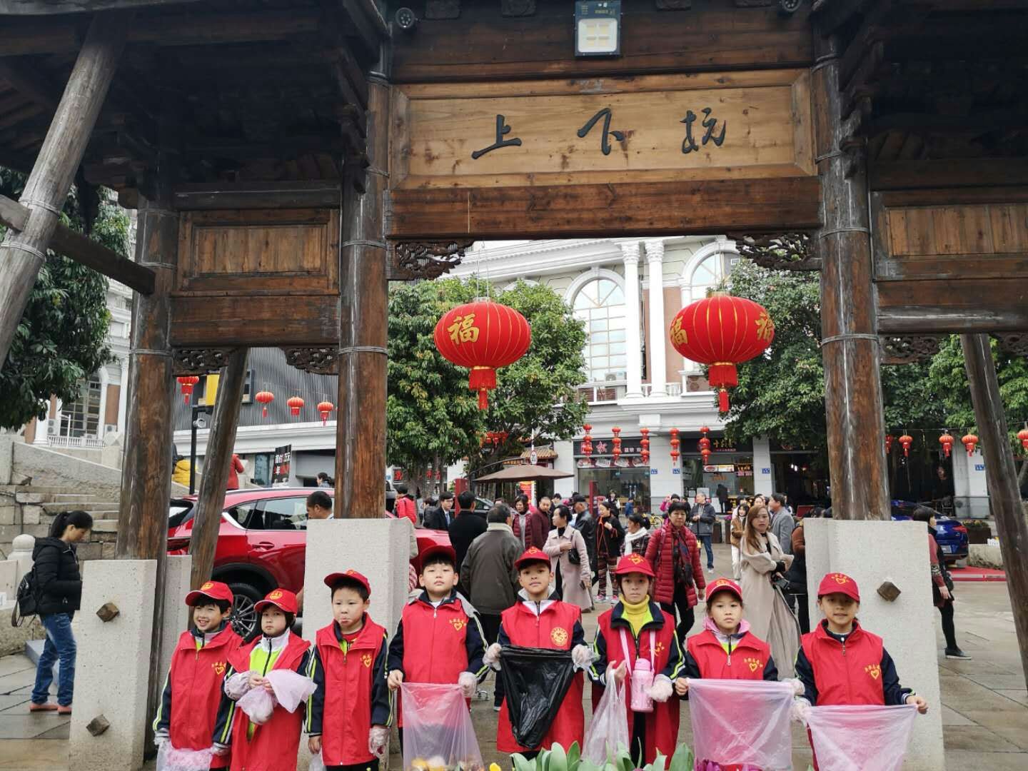 臺江多舉措增強居民垃圾分類意識
