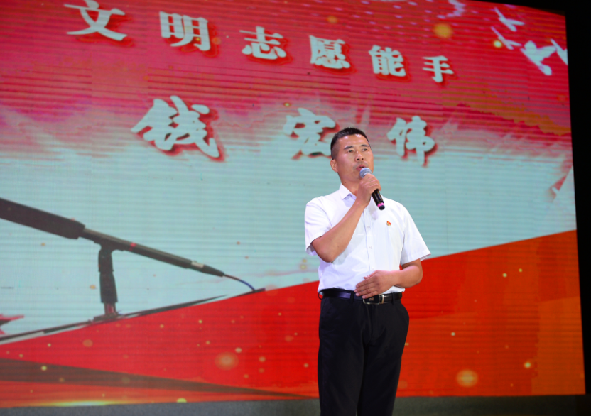 守初心 擔使命—臺江講好奮斗歲月里的故事 喜迎新中國成立70周年