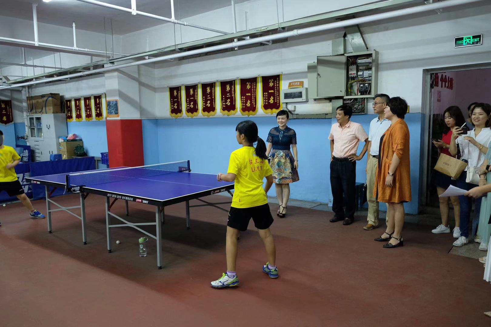 臺江區召開2019年文明校園創建工作推進會
