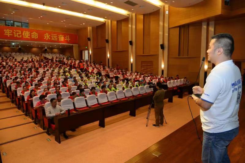 高標準 嚴要求 臺江區垃圾分類管理員將持證上崗