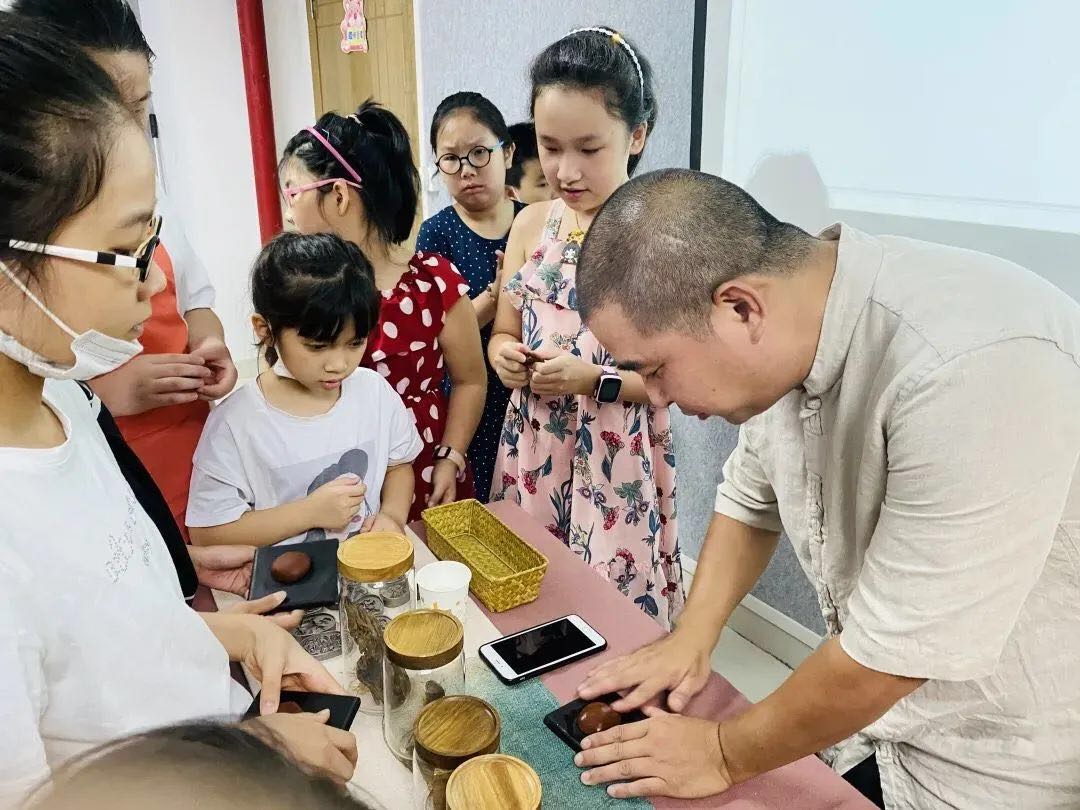 臺(tái)江：多彩文明實(shí)踐點(diǎn)亮未成年人假期生活