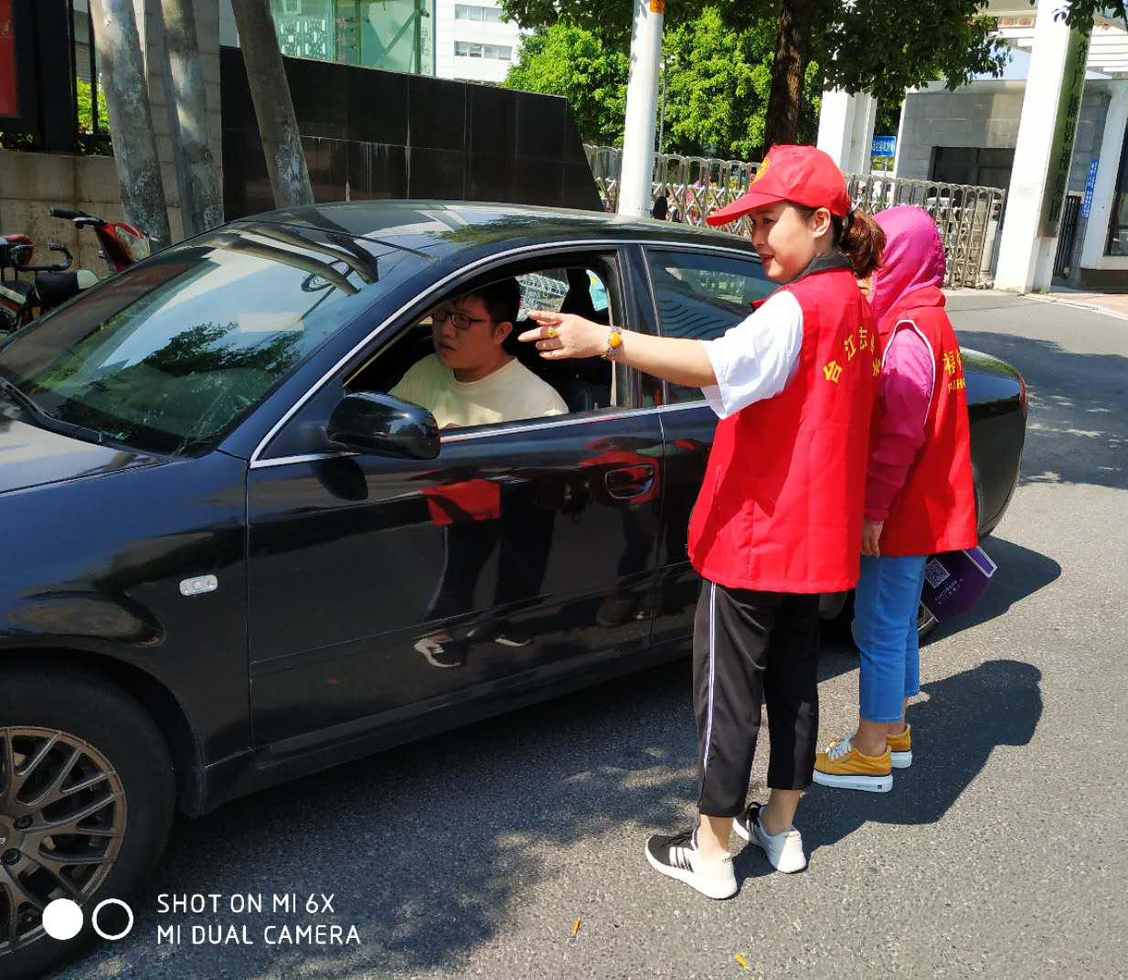 臺江：志愿服務再升級 文明新風遍街巷