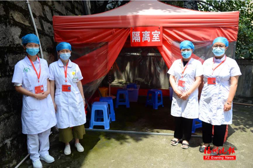 傳遞文明正能量 臺江志愿者暖心護考 助力學子“乘風破浪”