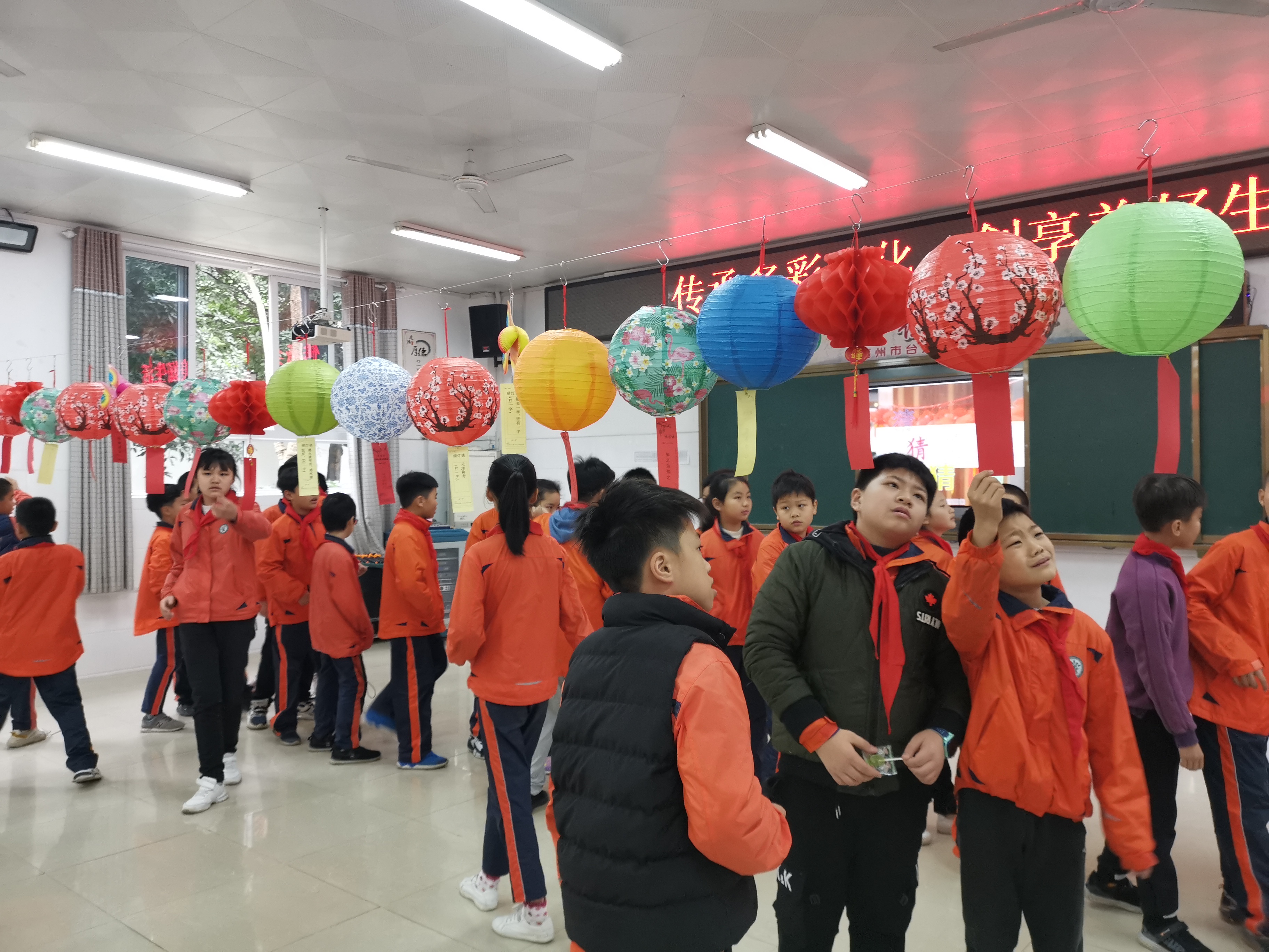 迎世遺 種種子 臺江區引導未成年人傳承多彩文化 創享美好生活