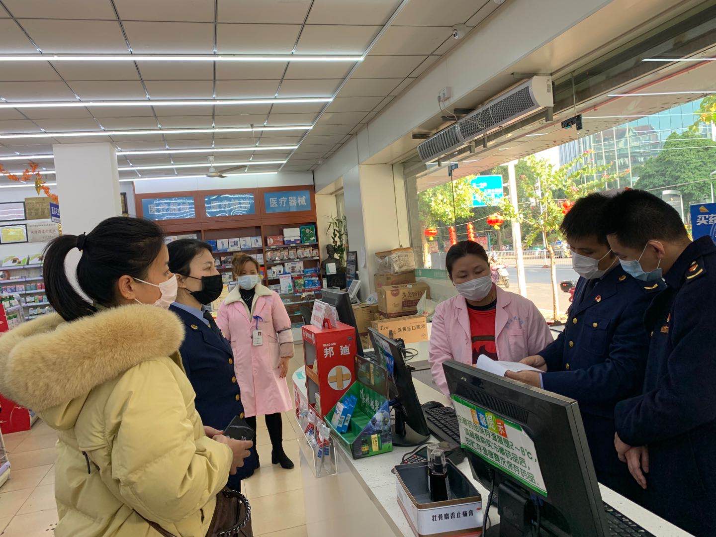 榜樣有力——臺江區道德楷模沖鋒一線爭當戰疫“逆行者”