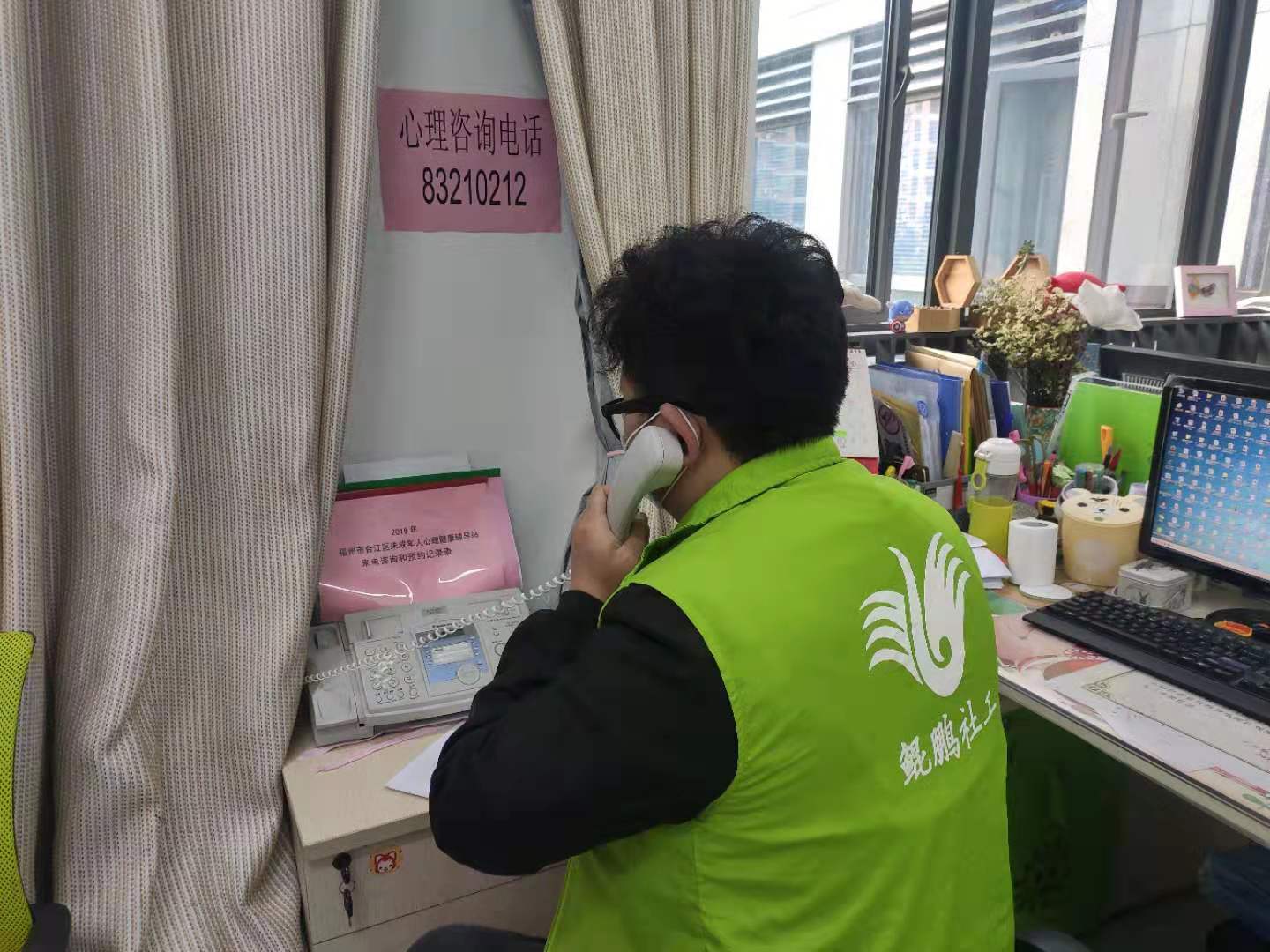 榜樣有力——臺江區道德楷模沖鋒一線爭當戰疫“逆行者”