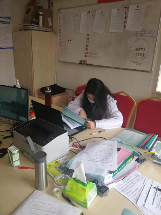 舍小家為大家 臺江“逆行者”書寫最美抗疫故事