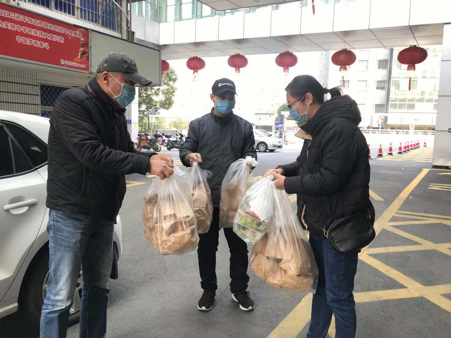 舍小家為大家 臺江“逆行者”書寫最美抗疫故事