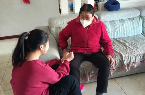 臺江：“花式”拗九情義濃 疫情時刻關懷足