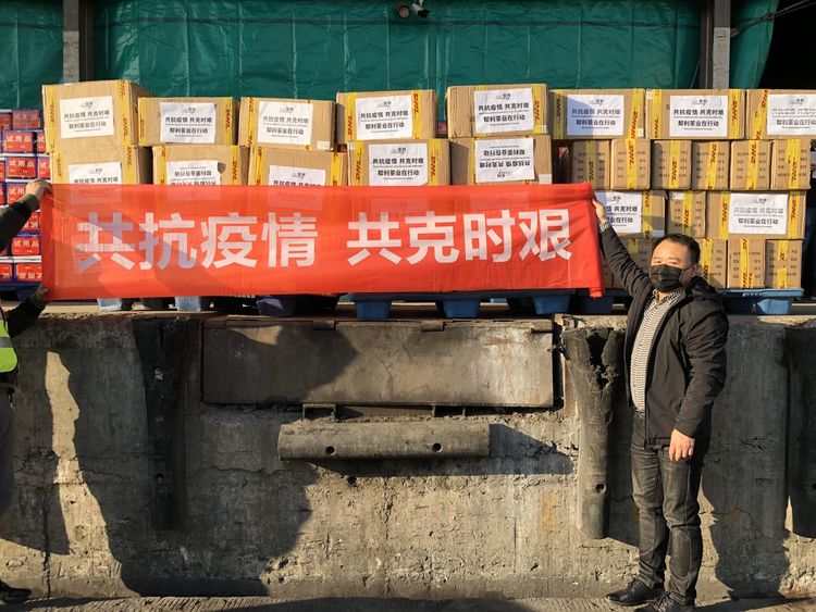 臺江：靜待春暖花開 細數戰“疫”中的暖心事