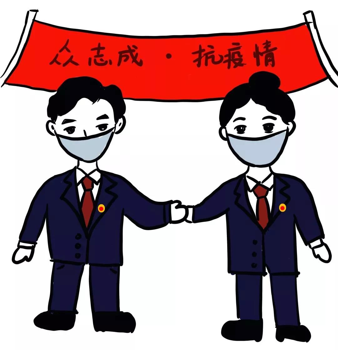 臺江區(qū)制作原創(chuàng)抗“疫”漫畫 用第一視角述說特殊抗“疫”故事