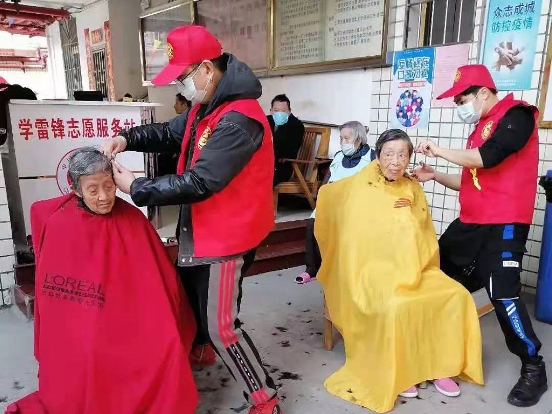 臺江推出新時代文明實踐“定制大禮” 讓“志愿紅”添彩“新春紅”